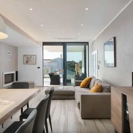 Luxury Village Jacob Villa Vodnjan