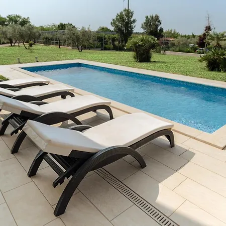 Luxury Village Jacob Villa